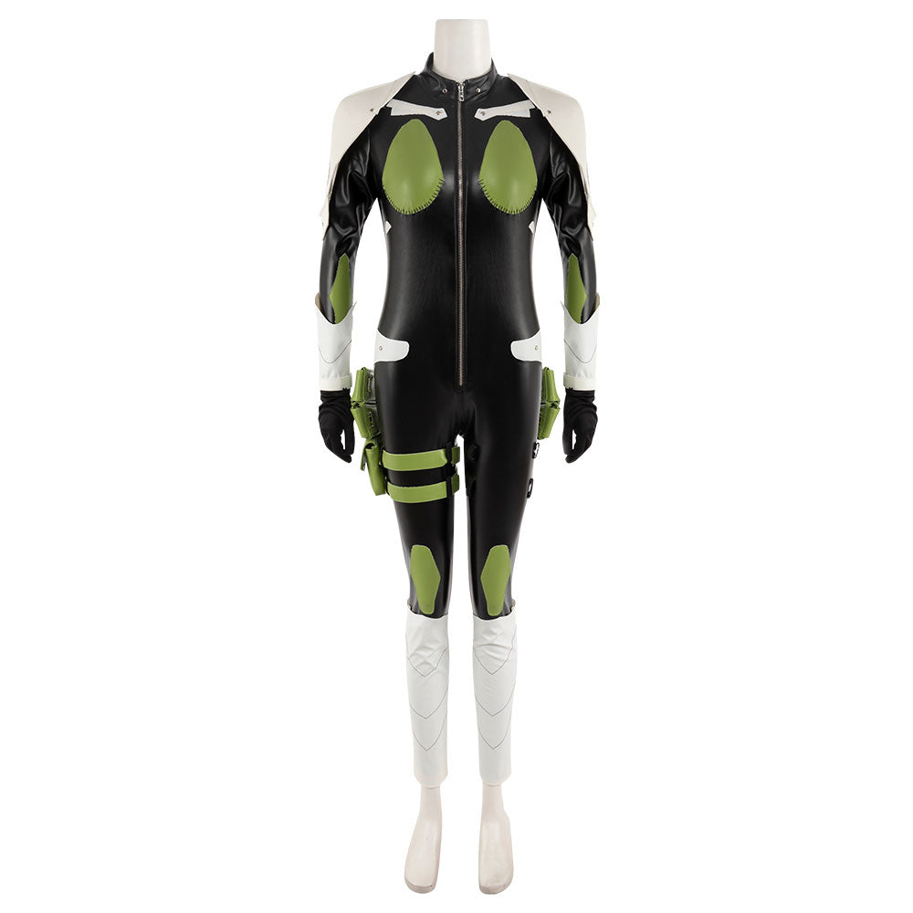 Kaiju No. 8 Kikoru Shinomiya Mina Ashiro Soshiro Hoshina Kafka Hibino Leno Ichikawa Battle Suit Cosplay Costume - Tophatter Daily Deals